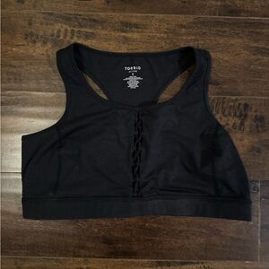 Torrid Sports Bra 2X